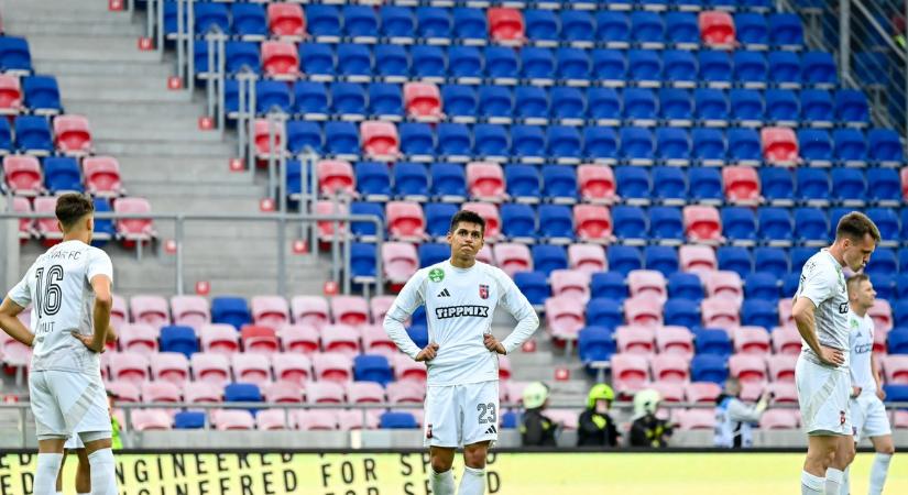 Garancsi István besokallt - egy forintért eladná a Fehérvár FC-t
