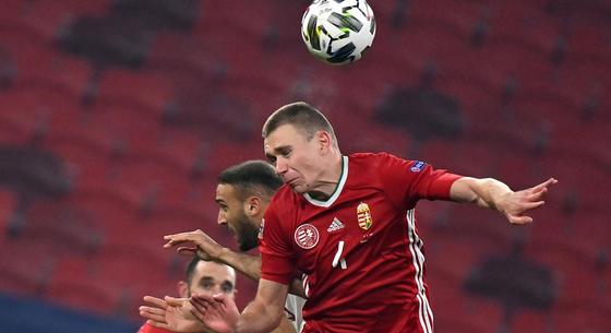 Elköszönt belga klubjától a magyar válogatott védője