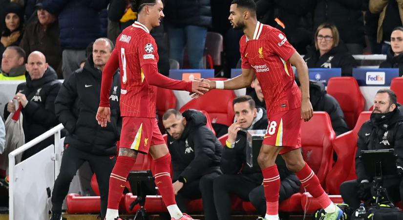 A Liverpool támadója felé fordult a Bayern München a Wirtz-üzlet kútba esése után – sajtóhír