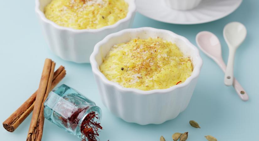 Krémes és édes: rizskoch recept egyszerűen