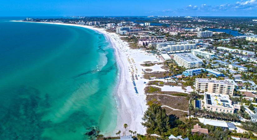 Florida egy új törvénnyel igazi kriptós adóparadicsom lesz