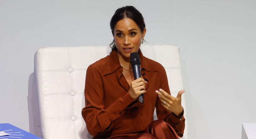 Meghan Markle cuki családi pillanatot osztott meg