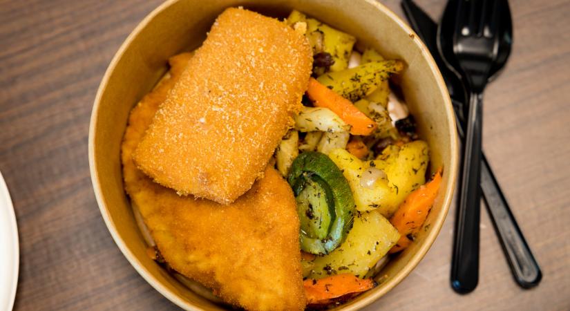 Menő menüző, akár a mamánál: a Mama’s Canteen egy modern menza
