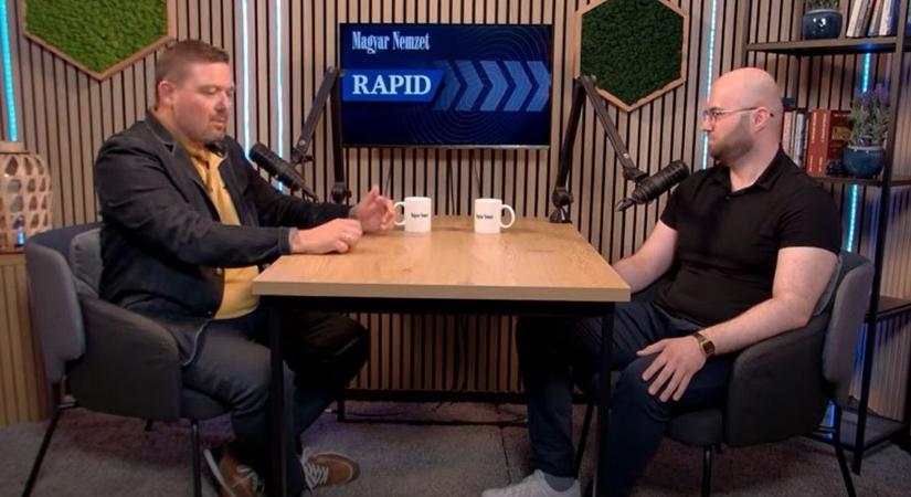 Rapid délutáni friss – Gyomorforgató, amit a Tisza-vezér művel  videó
