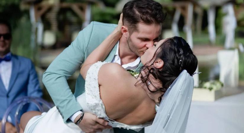 Veréb Tamás megnősült, titokban mondta ki az igent Demi Lovato – Fotók!