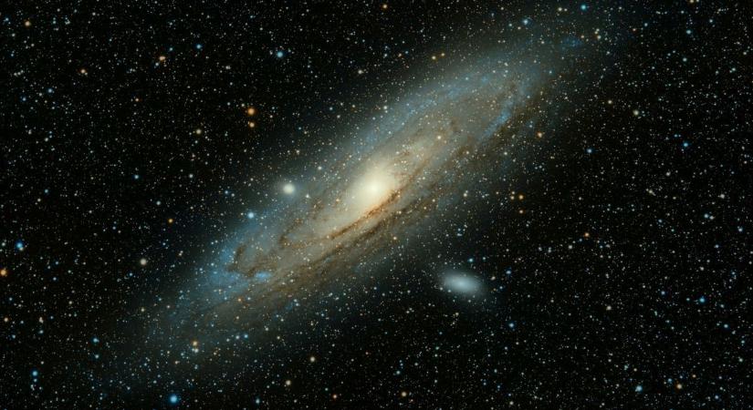 Rejtélyes, láthatatlan gömböt fedezett fel ASKAP rádiótávcső