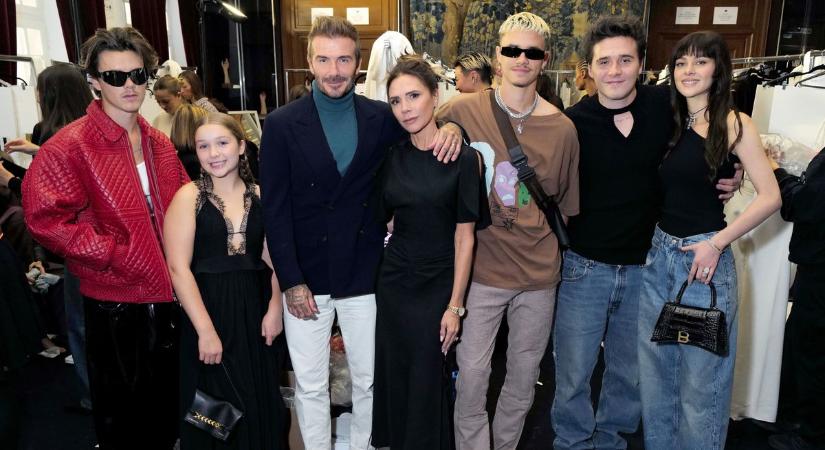 Brooklyn Beckham „túszként” él a családban – féltik, hogy felesége irányítja őt