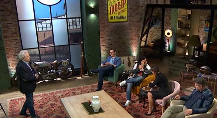 Rózsa György nemes céllal érkezett a Kincsvadászokba, terve még a kereskedőket is meghatotta