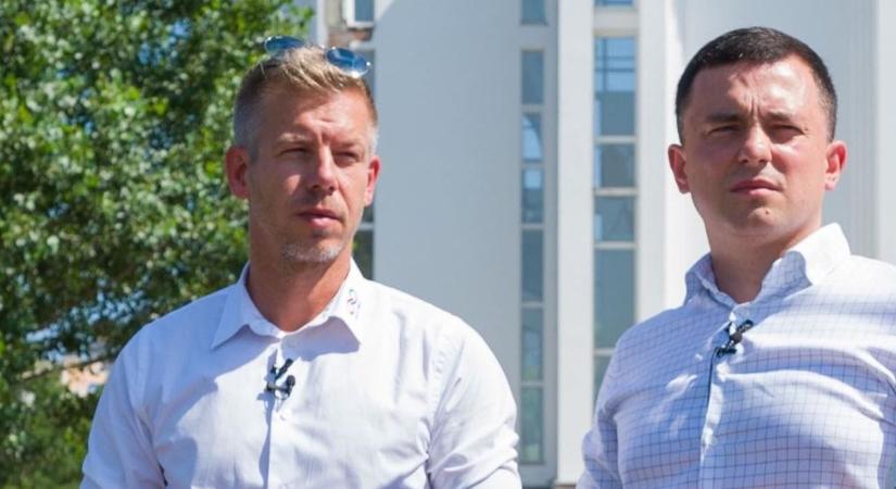 Betiltanák a kárpátaljai magyarok pártját? Magyar Péter ukrán kém barátja meg is szólalt az ügyben