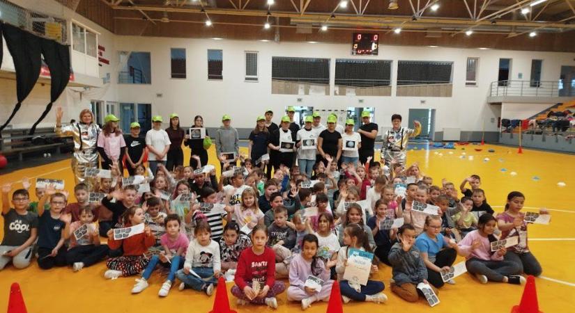 Miért jó az “Aktív Iskola” csapatához tartozni, avagy egy aktív iskolás diák beszámolója