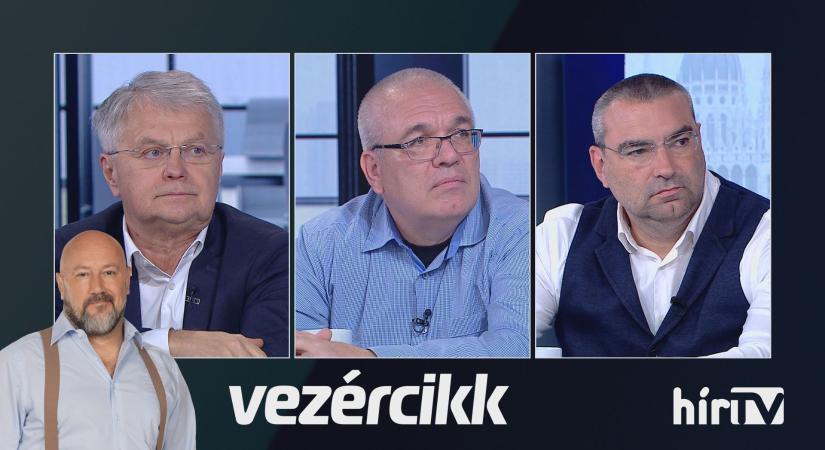 Vezércikk – Az RMDSZ reagált Magyar Péter „kémkedős” vádjára  videó