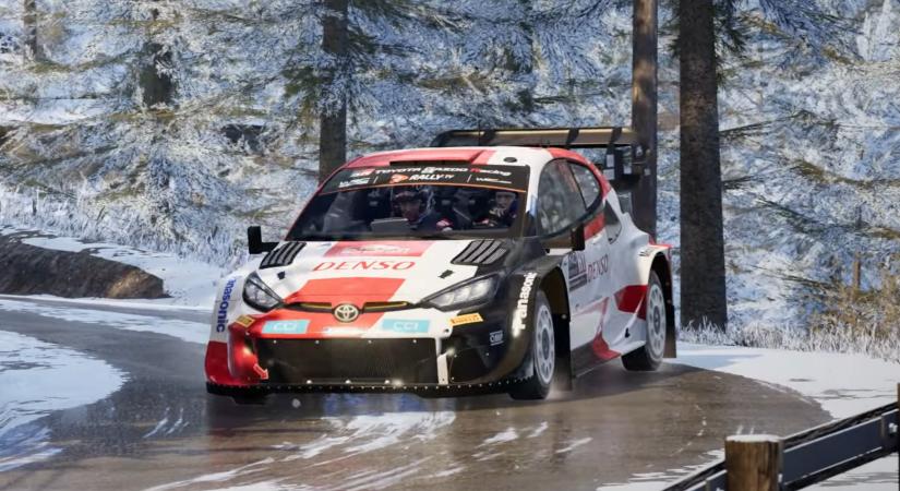 Új kiadóra lelt a WRC-játéksorozat azt követően, hogy az Electronic Arts mindössze egy rész után elengedte
