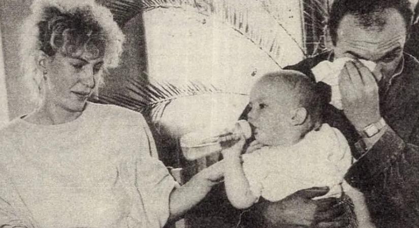 Megtalálták Renátát, akit 1987-ben, csecsemőként loptak el a Hallo bár elől