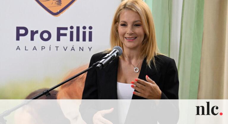 Várkonyi Andrea majdnem csalók áldozata lett