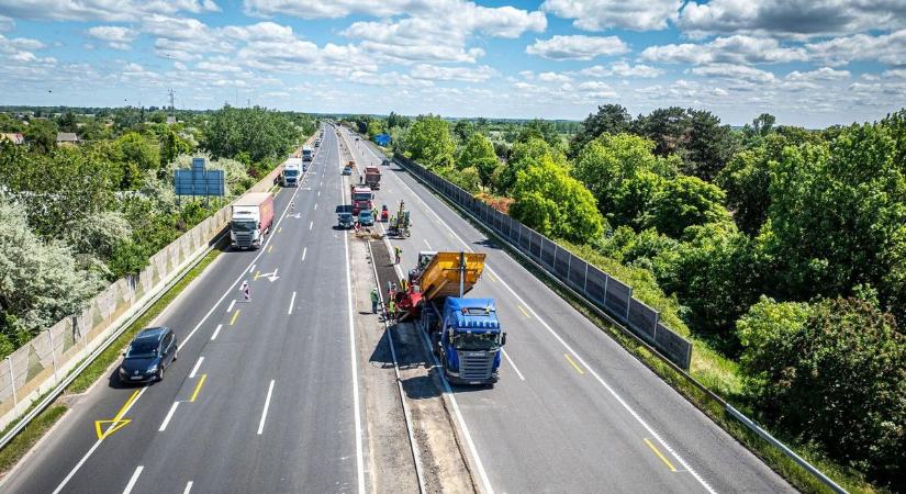 M7-es autópálya átépítése: korszakos döntést hoztak, rá se lehet majd ismerni, ha elkészül – fotók