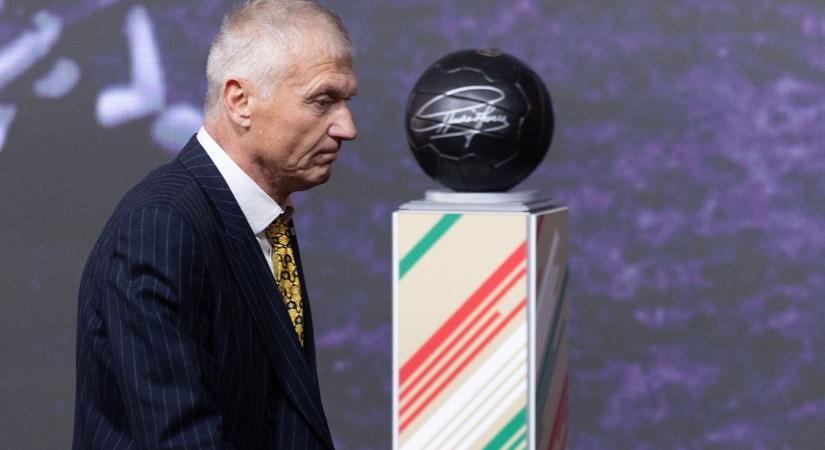 Détári Lajos bevallotta, Puskás Ferenc ezt jelentette a számára