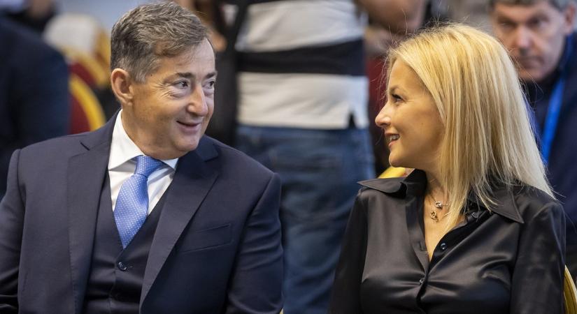 Rejtélyes üzenetet kapott Várkonyi Andrea
