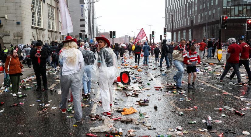 Pánikba eshetett a liverpooli gázoló