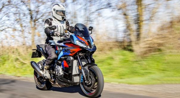 BMW M 1000 XR-teszt: „Nézd, ilyet csak mi tudunk!”