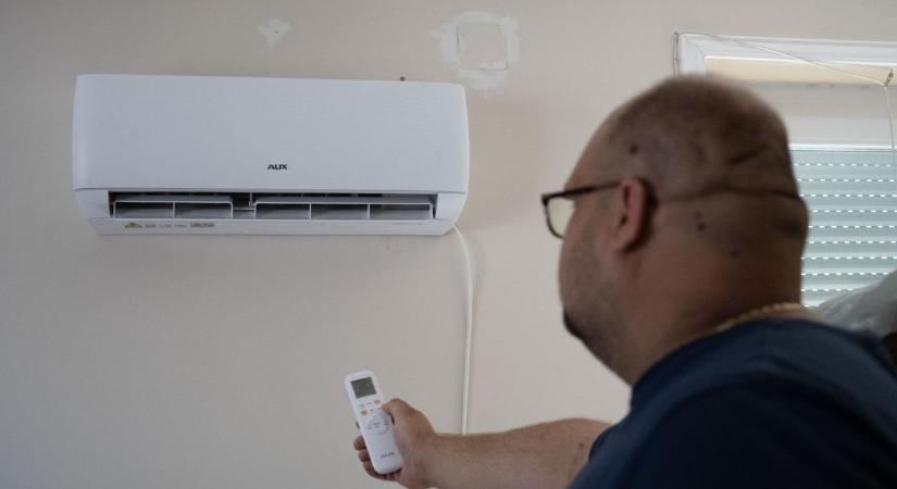 Eszeveszett tempóban pörög a klímabiznisz, ennyibe kerül most a hűvös nyár, ha még időben lépsz