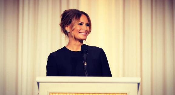Melania Trump elindította a könyvkiadás jövőjét?