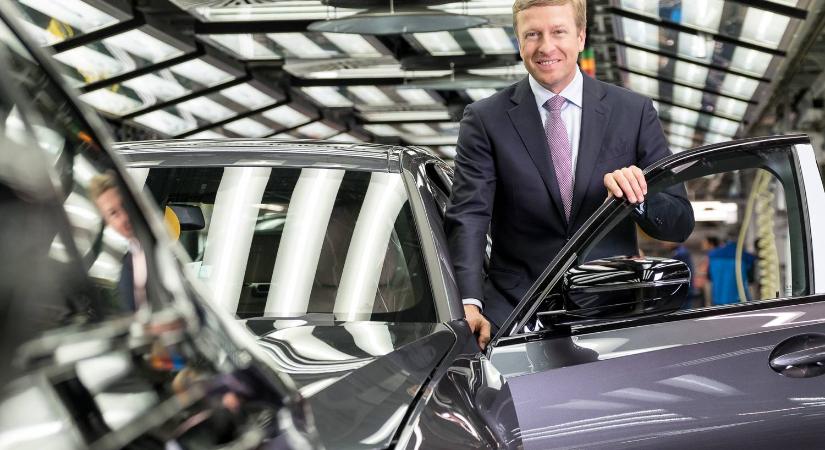 Körülírta a zsákutcát a BMW-vezér