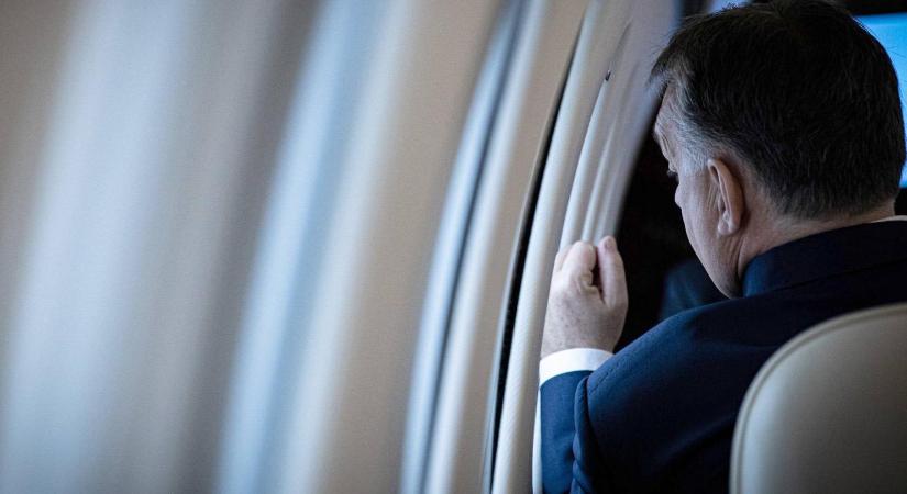 Direkt36: Orbán Viktor teljes titokban utazott Szaúd-Arábiába, hogy találkozzon a koronaherceggel