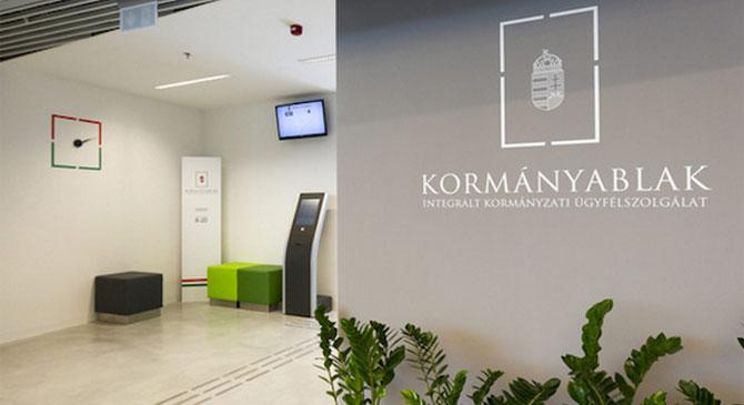 Változás a nyergesújfalui kormányablak nyitvatartásában
