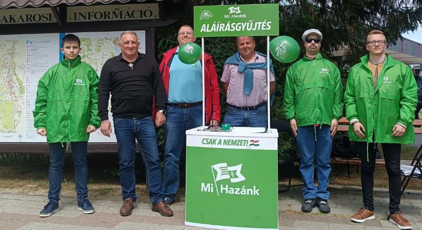 A devizahitelesek mellé álltak