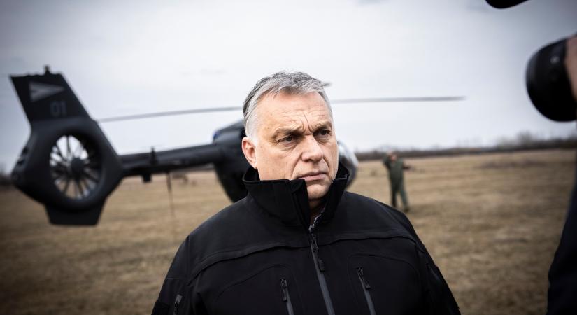 Volt egy titkos útja Orbán Viktornak Szaúd-Arábiában, ahol találkozott a koronaherceggel