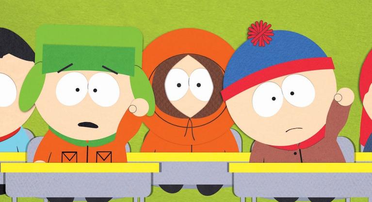 Orosz nyelven futott a South Park egyik epizódja a magyar csatornán