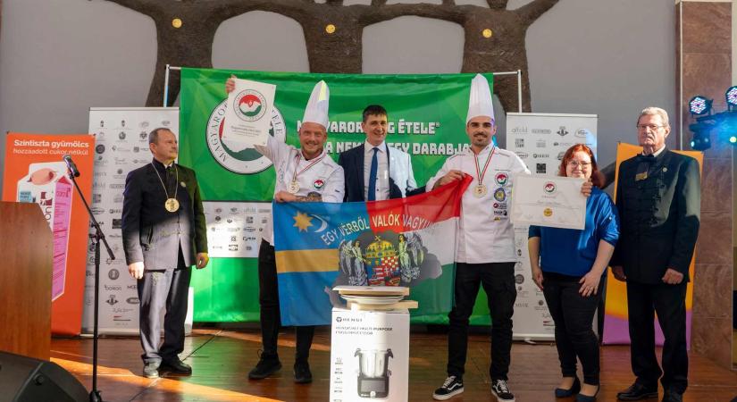 Séfek öltöztetik fehérbe a budapesti belvárost