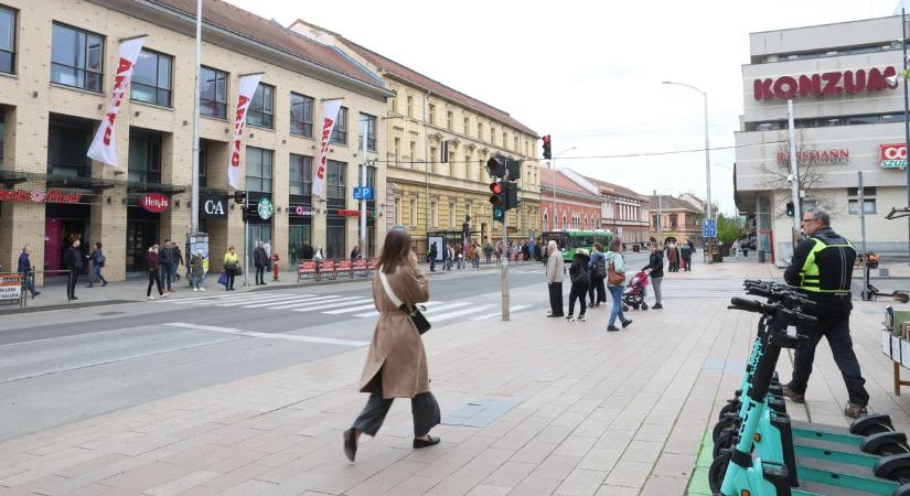 Lehúzták a rolót  bezár az Árkád egyik népszerű üzlete