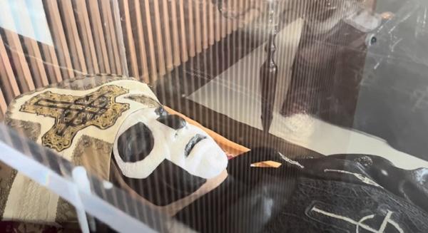 Így néz ki a Ghost kiállítása a zenekar aktuális turnéján (videó)