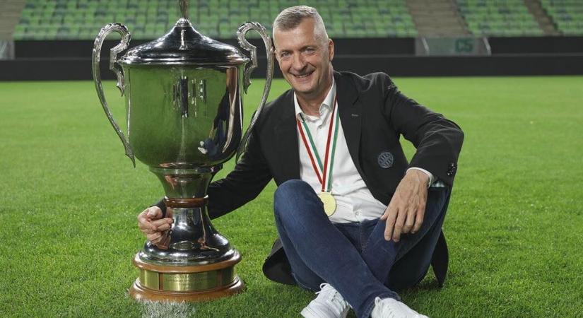 Mémmel üzent a Bajnokok Ligájának Kubatov Gábor