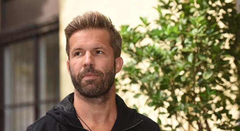 Könnyfakasztó olvasni, amit Sebestyén Balázs elárult: felesége elvesztése is szóba került