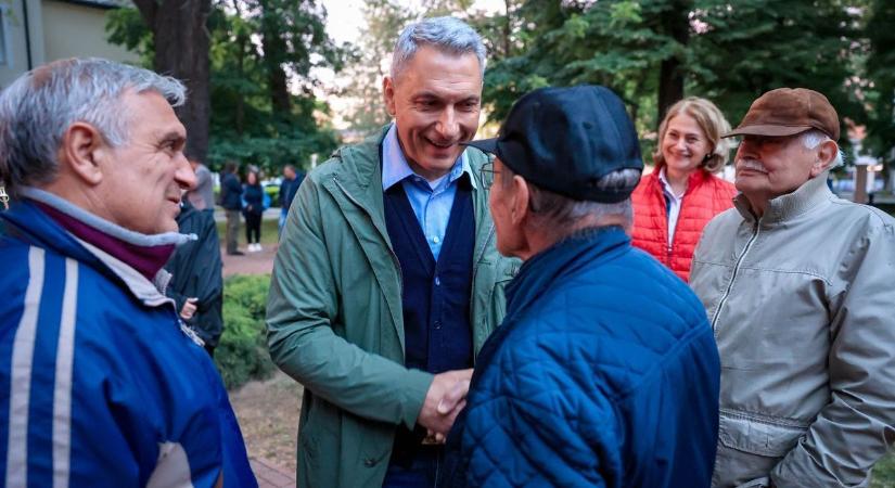 Lehet majd idegeskedni a káosz miatt, de cserébe megújul 60 utca a dunántúli városban