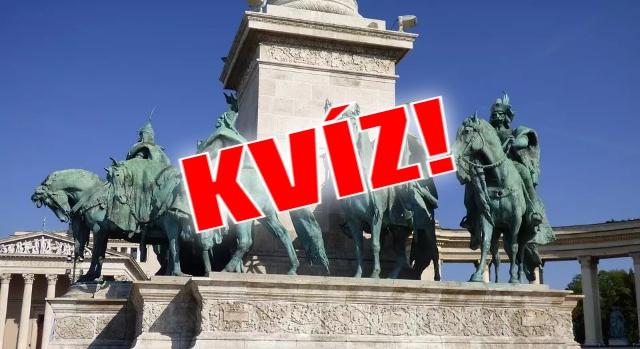 Kvíz: Mennyit tudsz a Magyar Honfoglalásról? 10-ből csak 2-en tudják az összes kérdésre a választ. Te köztük vagy?