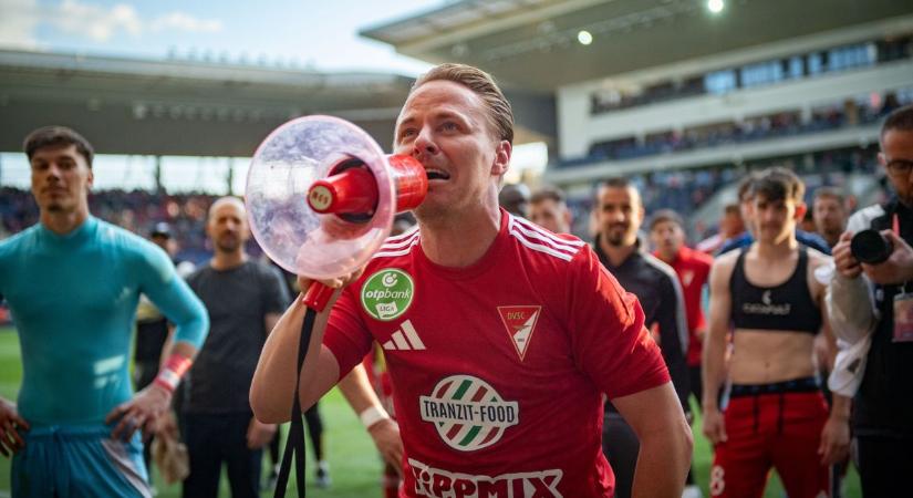 Dzsudzsák Balázs ezért a klubért hagyhatja el a Lokit - sajtóhír