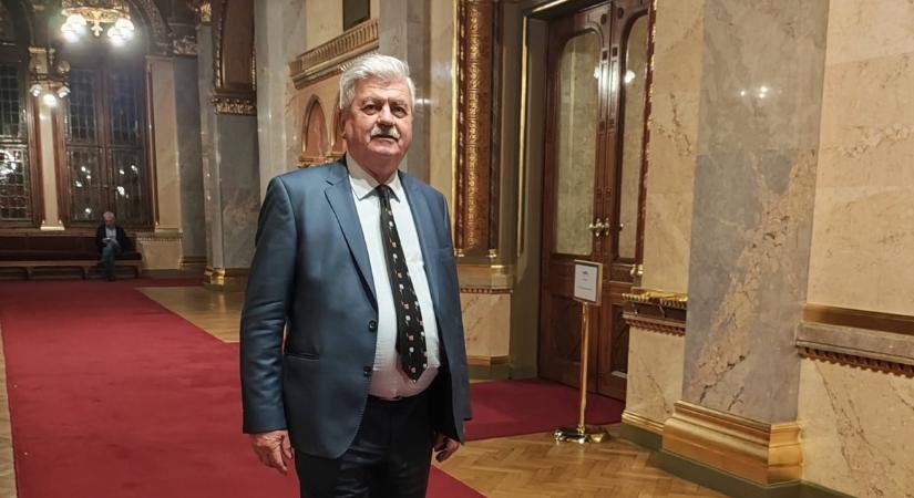 Felmentették Farkas Sándort