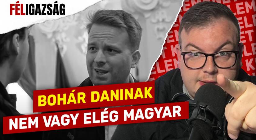 Megsemmisítő videó: Úgy felmosták Orbán propagandistájával a padlót, amit tanítani kellene