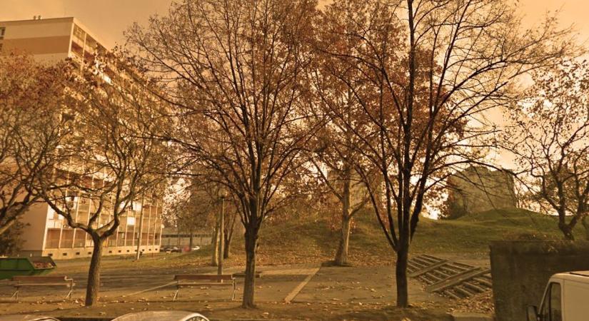 A nyíregyházi Ungvár sétány, ahogy még sosem láttad – képeken a retró utazás