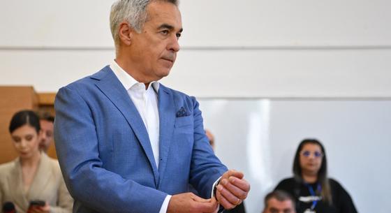Visszavonul a közélettől az orosz befolyással vádolt volt román elnökjelölt