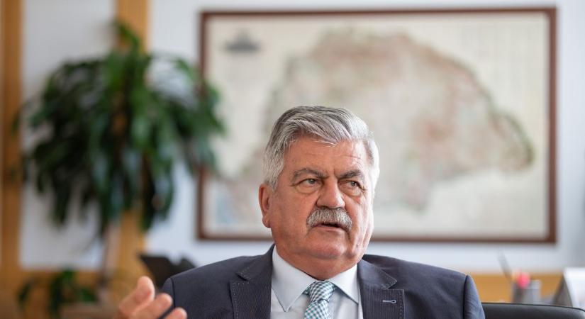 Farkas Sándor lemondásáról hivatalosan is nyilatkozott a közösségi oldalán