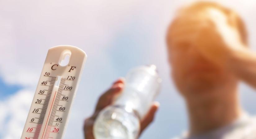 Hétvégétől berobban az afrikai meleg, 35 fok sem kizárt