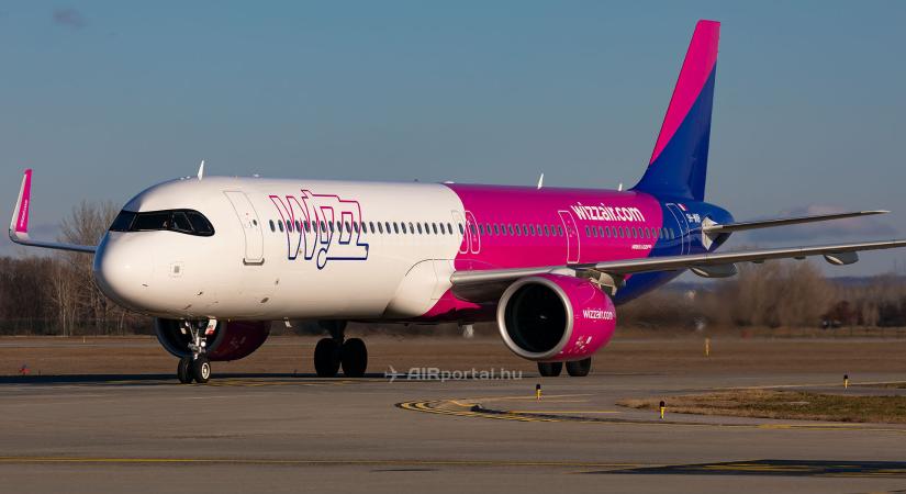 Csalók próbálnak visszaélni a Wizz Air nevével