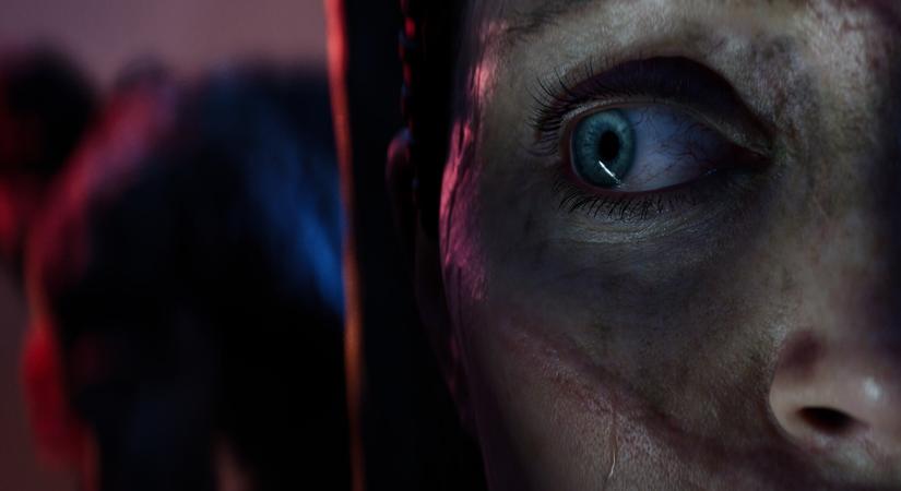Senua a polcon csücsül – Dobozos kiadást kap a Senua's Saga: Hellblade 2