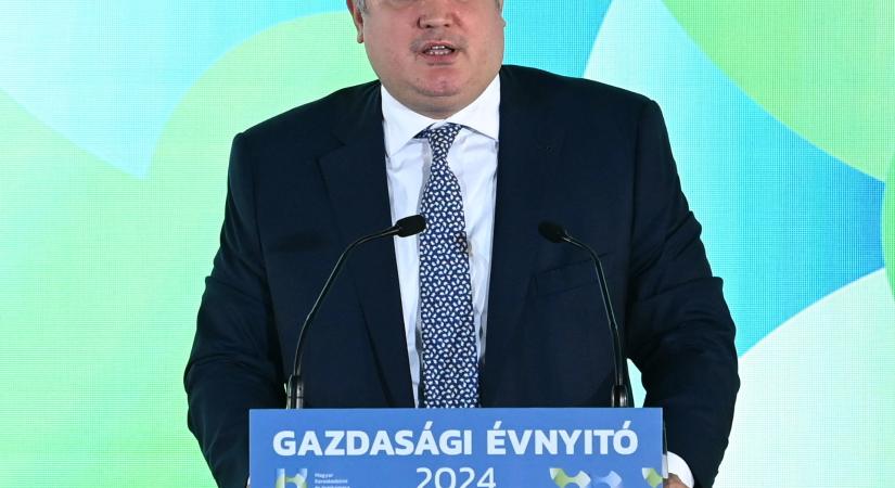 Nagy Márton: újra kell indítani a beruházásokat