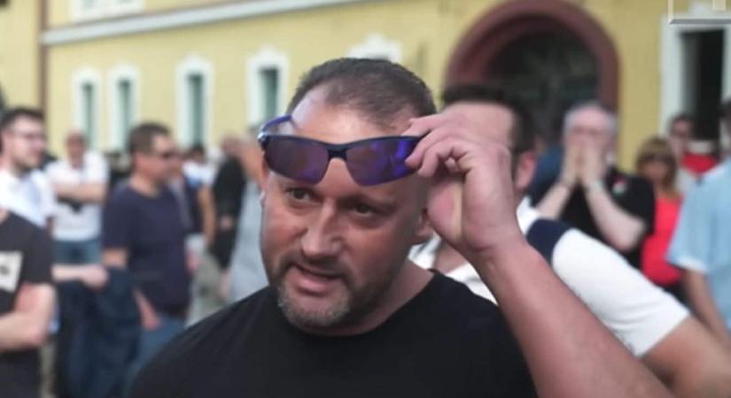 Rajongok érte, mindenki tudja – Összeállt Nagy Ervin és Alekosz, kiderült, miről beszéltek – közös fotón a sztárok