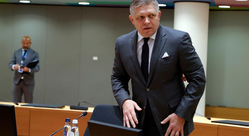 Fico teljes mértékben elfogadhatatlannak tartja a német kancellár “agresszív” kijelentéseit